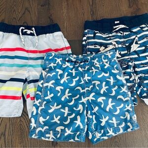Boys Gap swim trunks bundle size S